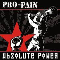 pro-pain - absolute power